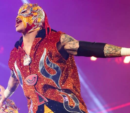 Rey Fenix Reveals Three WWE Stars He Wants To Face Rey Fenix