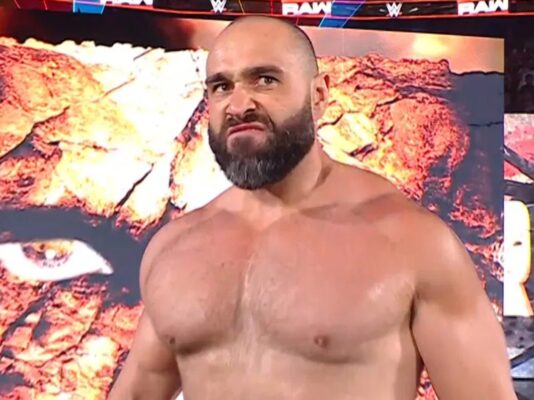 Rusev Responds To Reports He Refused To Lose In AEW Rusev