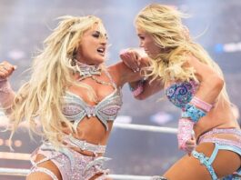 Tiffany Stratton Reveals What Charlotte Flair Told Her After WrestleMania 41 Title Defense