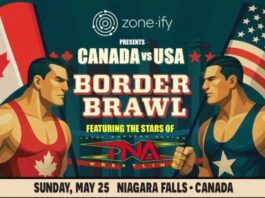 TNA Border Brawl Results – May 25, 2025