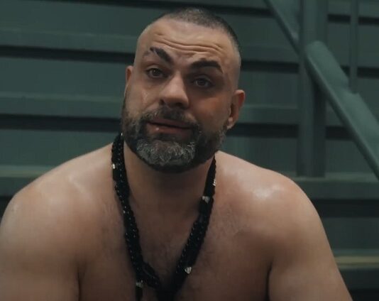 Eddie Kingston