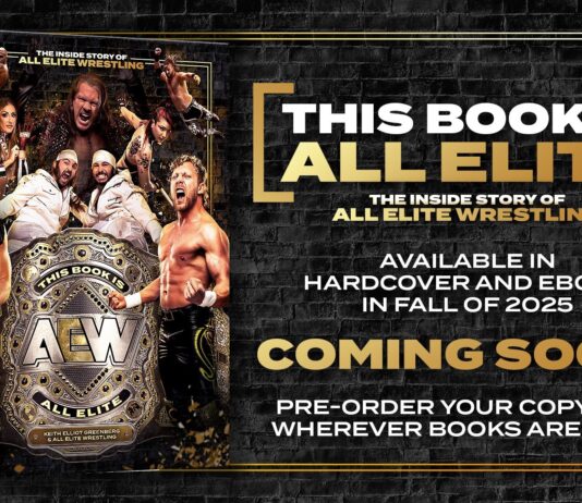 Random House Worlds To Publish “THIS BOOK IS ALL ELITE,” Due Out In November