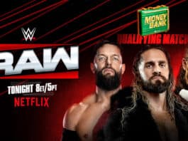 WWE Raw Results – May 26, 2025