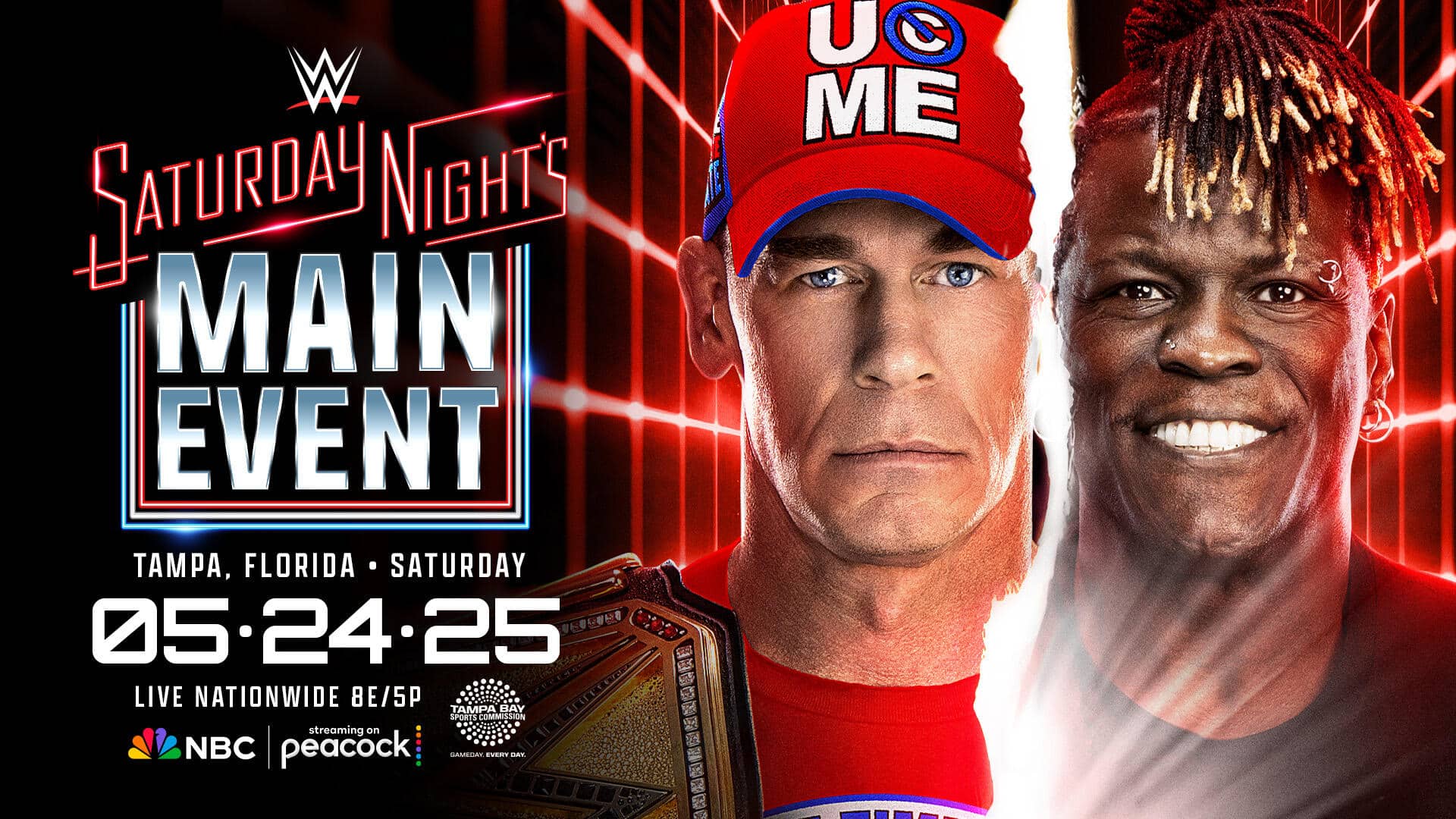 WWE Saturday Night’s Main Event Results – May 24, 2025 PWMania Wrestling News