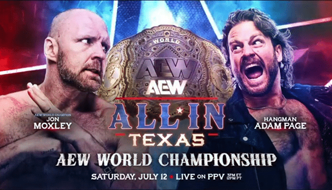 AEW-All-In-Texas