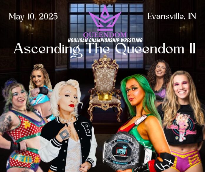 Ascending The Queendom 2 2025