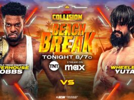 AEW Beach Break Night 2 Results – May 17, 2025