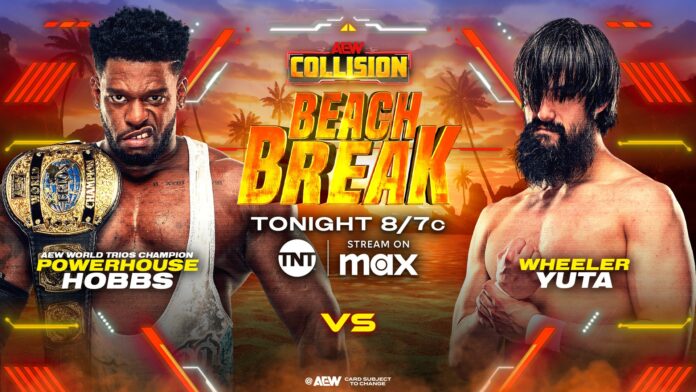 Beach Break 2025 Day 2 (May 17th)