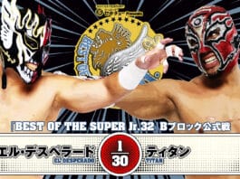 NJPW Best Of The Super Juniors 32 Night 1 Results – May 10, 2025
