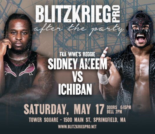 Blitzkrieg Pro After The Party Results – May 17, 2025