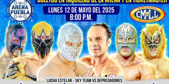 CMLL-Lunes-May-12