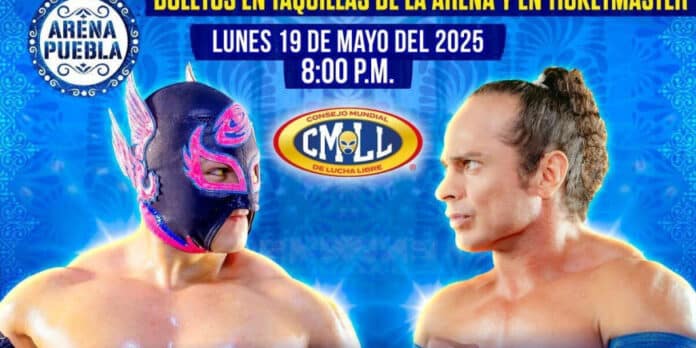CMLL-Lunes-May-19