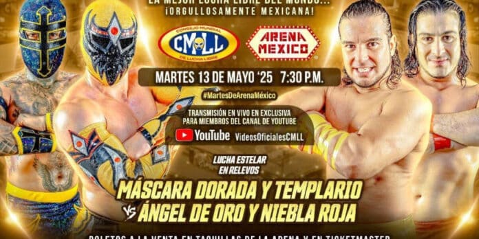 CMLL-Martes-May-13