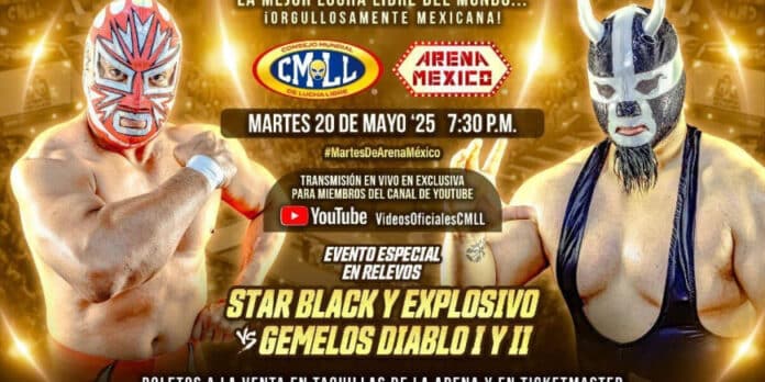 CMLL-Martes-May-20