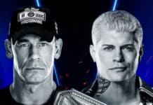 Cody Rhodes And John Cena Set For This Week’s WWE SmackDown