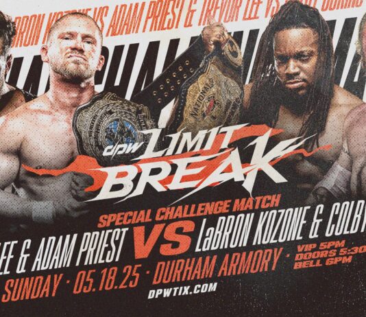 DPW Limit Break Results – May 25, 2025