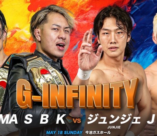 GLEAT G Pro Wrestling Vol 90 Results – May 18, 2025