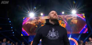 Gabe Kidd in AEW