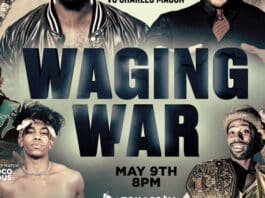 HOG Waging War Results – May 9, 2025