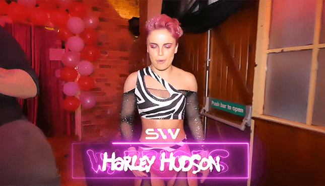 Harley-Hudson