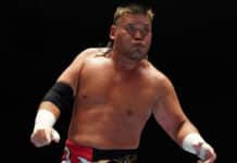 Hiroyoshi Tenzan Announces Retirement From Professional Wrestling Hiroyoshi Tenzan