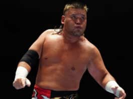 Hiroyoshi Tenzan Announces Retirement From Professional Wrestling Hiroyoshi Tenzan