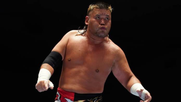 Hiroyoshi Tenzan Hiroyoshi Tenzan
