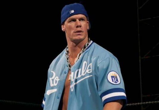 John Cena in WWE