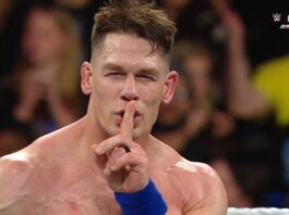 John Cena in WWE