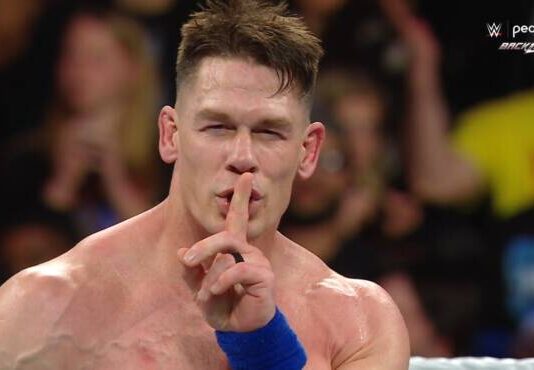 John Cena Reveals When He Was Originally Supposed To Win 17th World Title John Cena in WWE