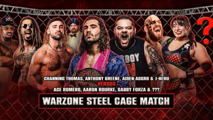 Limitless Wrestling (May 17th)