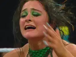 Lyra Valkyria Possibly Suffers Broken Nose During Women’s IC Title Match At Backlash