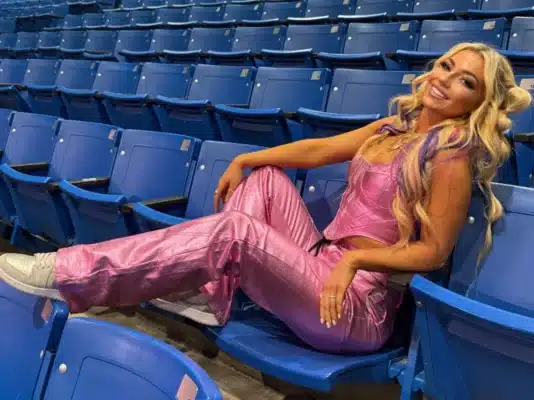 Backstage Update On Myla Grace’s TNA Release Myla Grace