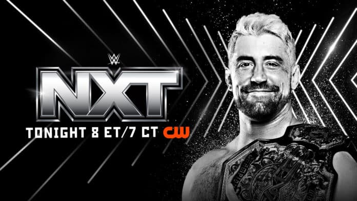 NXT (May 20th)
