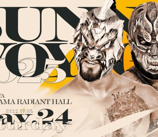 Pro Wrestling Noah Sunny Voyage Night 21 Results – May 24, 2025