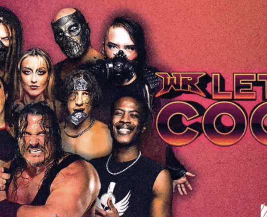 Wrestling REVOLVER Let Us Cook Results – May 18, 2025