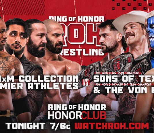 ROH TV Results – May 15, 2025