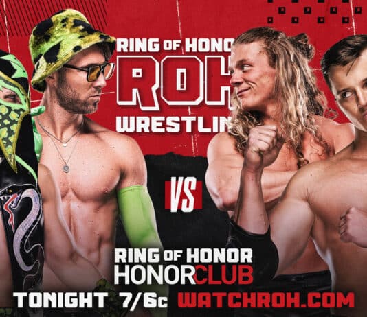 ROH TV Results – May 1, 2025