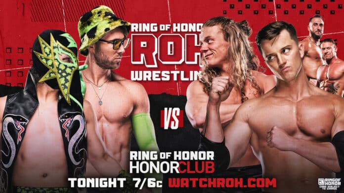 ROH (May 1st)