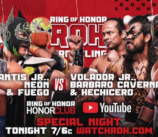ROH TV Results – May 23, 2025