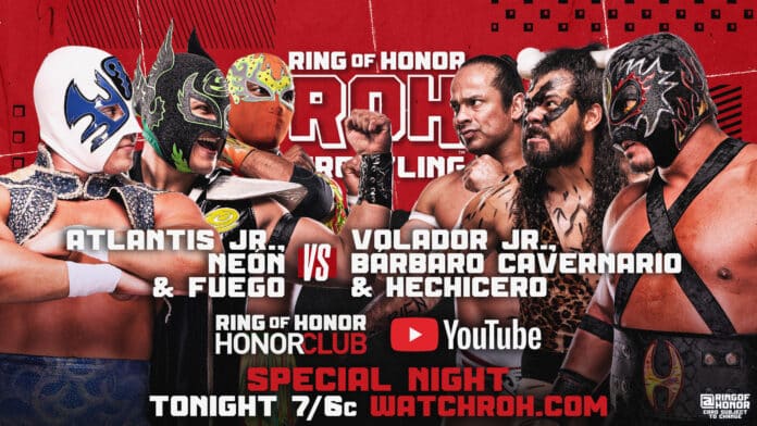 ROH (May 23rd, 2025)