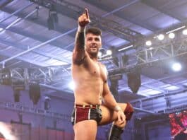 Riley Osborne Addresses Report He Denied Being Moved To WWE EVOLVE