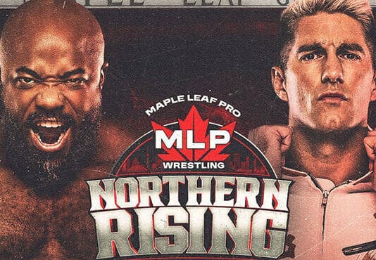Big Singles Match Announced For MLP’s Northern Rising