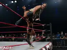 TNA Veteran Savannah Evans Announces She Is Now A Free Agent