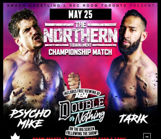 Smash Wrestling The Northern Results – May 25, 2025