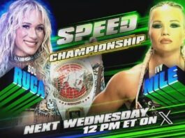 WWE Speed Results – May 28, 2025