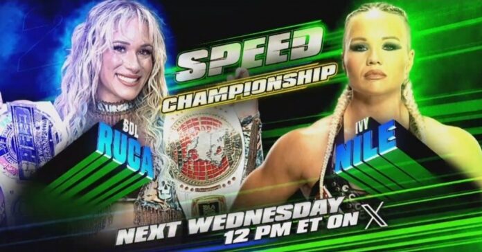 Speed (May 28th)