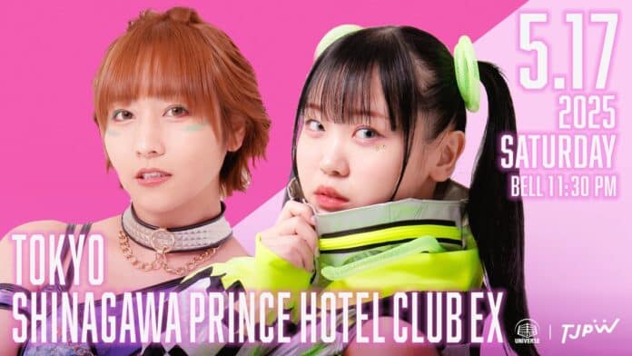 TJPW (May 17th 2025)