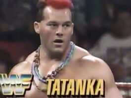 Tatanka Reveals WWE Is Monitoring His Sons For Possible Future Roles Tatanka