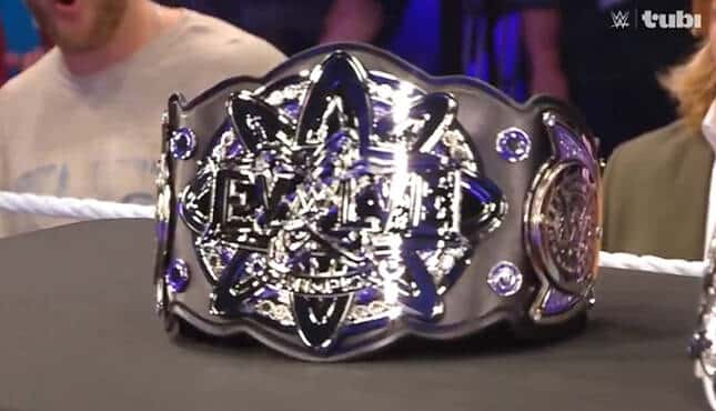 WWE-EVOLVE-Championship